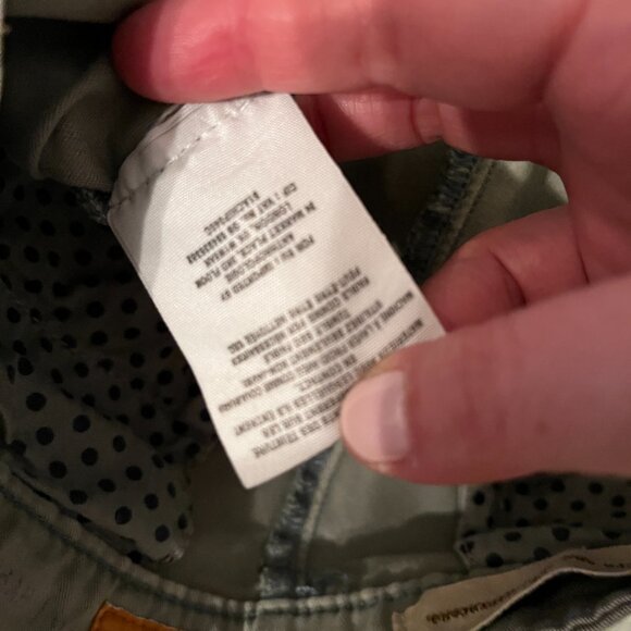 Pilco & The Letterpress Green Khakis – Size 29 - Picture 11 of 13